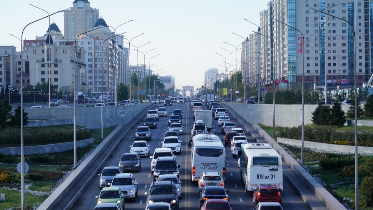 Интеллектуалды бақылау жүйелерінің нәтижесінде Астанада ЖКО саны 30%-ға қысқарды