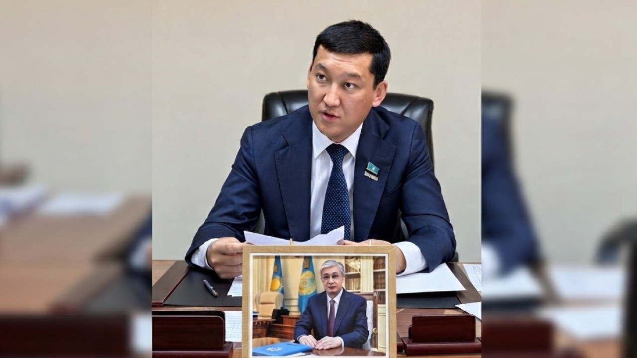 Бекжан Айтқұлов: Астанада отырғызылған көшеттердің 3-5 жылдан кейінгі жағдайы маңызды