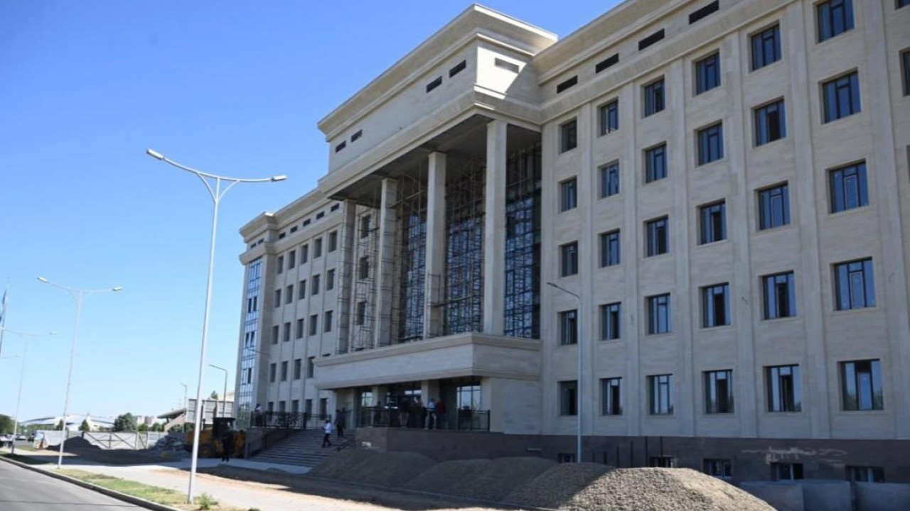 Талдықорғанда жаңа емхана жыл соңына дейін ашылады