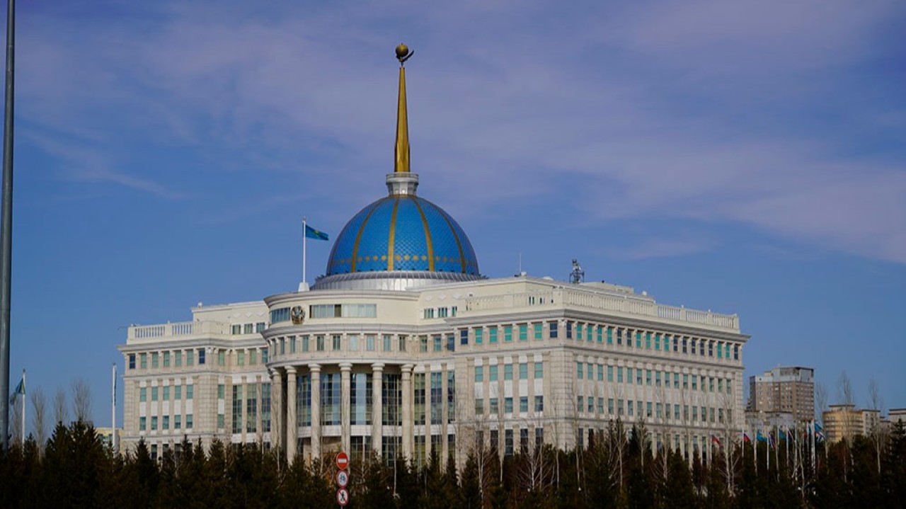 Ардақ Зебешев ҚР Сыртқы істер министрінің орынбасары лауазымына тағайындалды