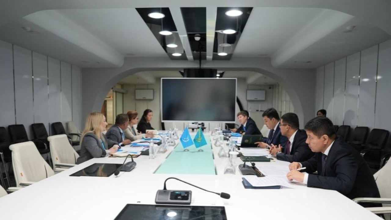 Қазақстанда балаларға су үнемдеу мәдениеті насихатталады