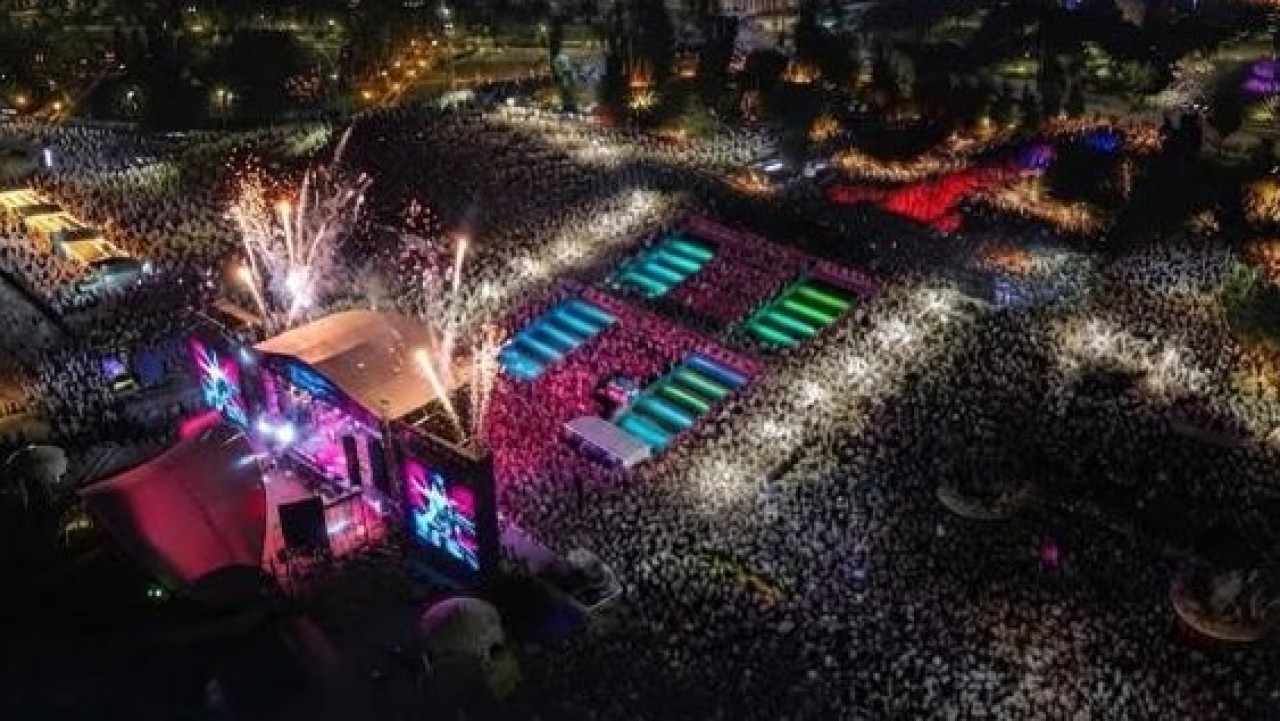Павлодарда ERTIS PROMENADE 2026 шығармашылық маусымының жабылуы өтеді