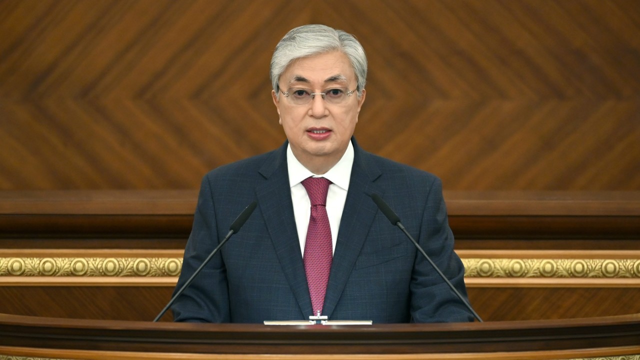 Президент Қазақстан Халық Кеңесінің негізгі міндеттерін түсіндірді