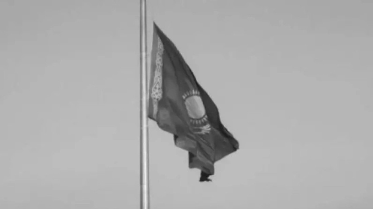 25 қыркүйекте Қазақстанда жалпыұлттық аза тұту күні болып жарияланды