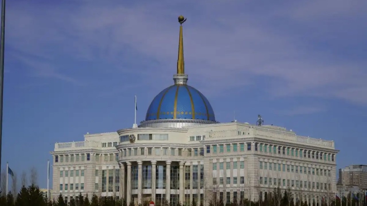 Маңғыстаудағы қайғылы оқиғаға байланысты Президентке көңіл айту жеделхаттары келіп жатыр