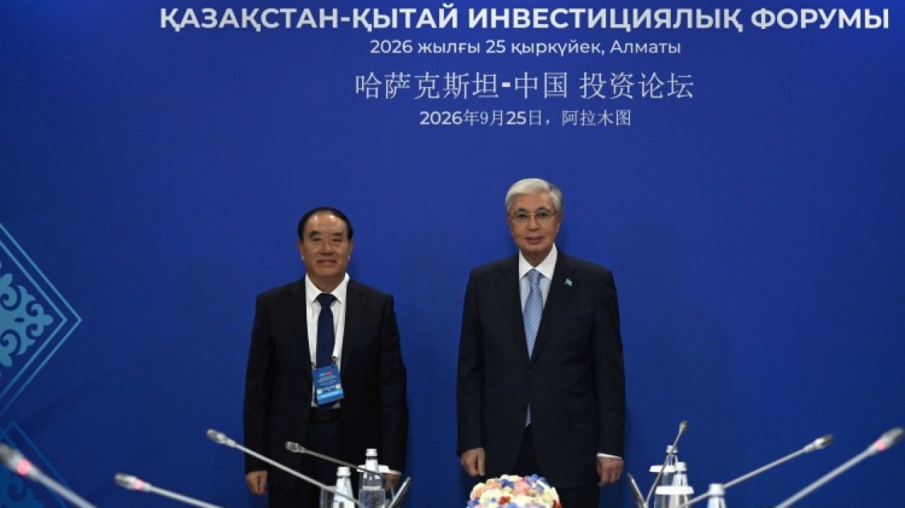 Президент Fufeng Group компаниясы директорлар кеңесінің төрағасын қабылдады