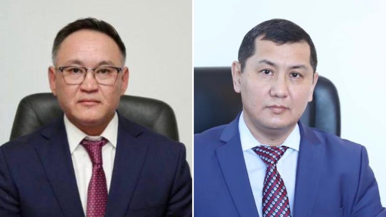 Маңғыстау облысы әкімінің екі орынбасары тағайындалды