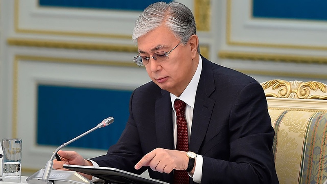 Президент Тимур Турловқа құттықтау жеделхатын жолдады