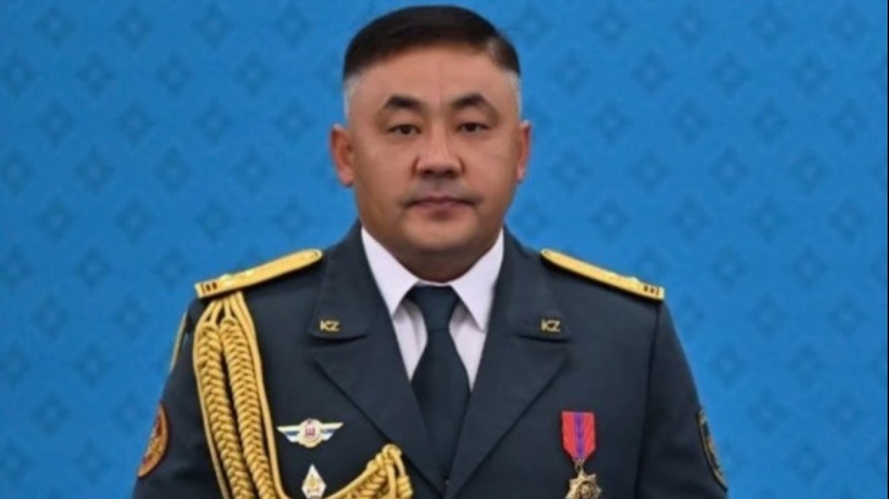 Жаңа Қорғаныс министрі тағайындалды