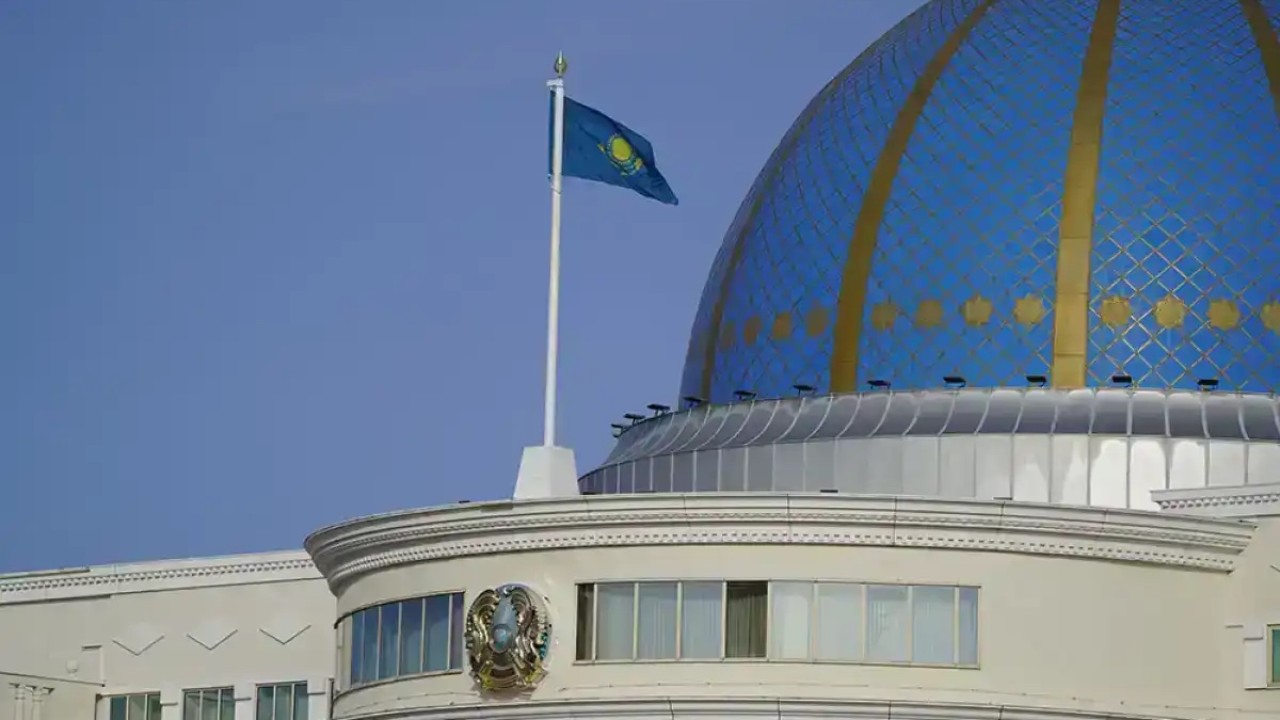 Каспийдегі қайғылы оқиғада қаза тапқан 14 әскери қызметші мемлекеттік наградамен марапатталды