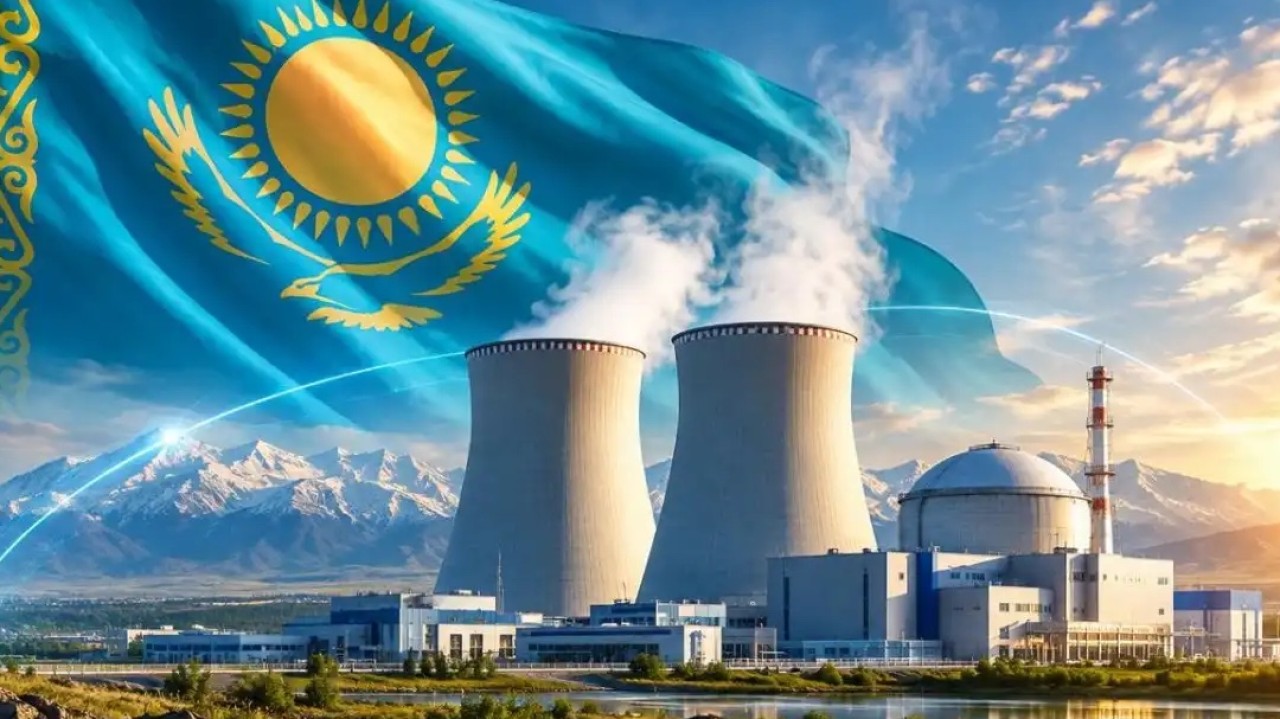 Қазақстанда атом энергетикасын дамыту: қауіпсіздік, кадр және жаңа технологиялар
