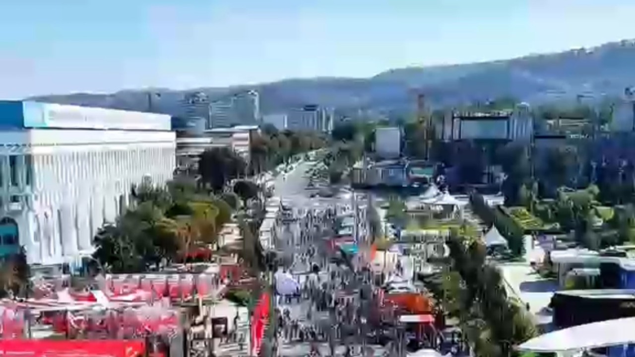 Алматыда 15-ші Almaty Marathon-ы өтті