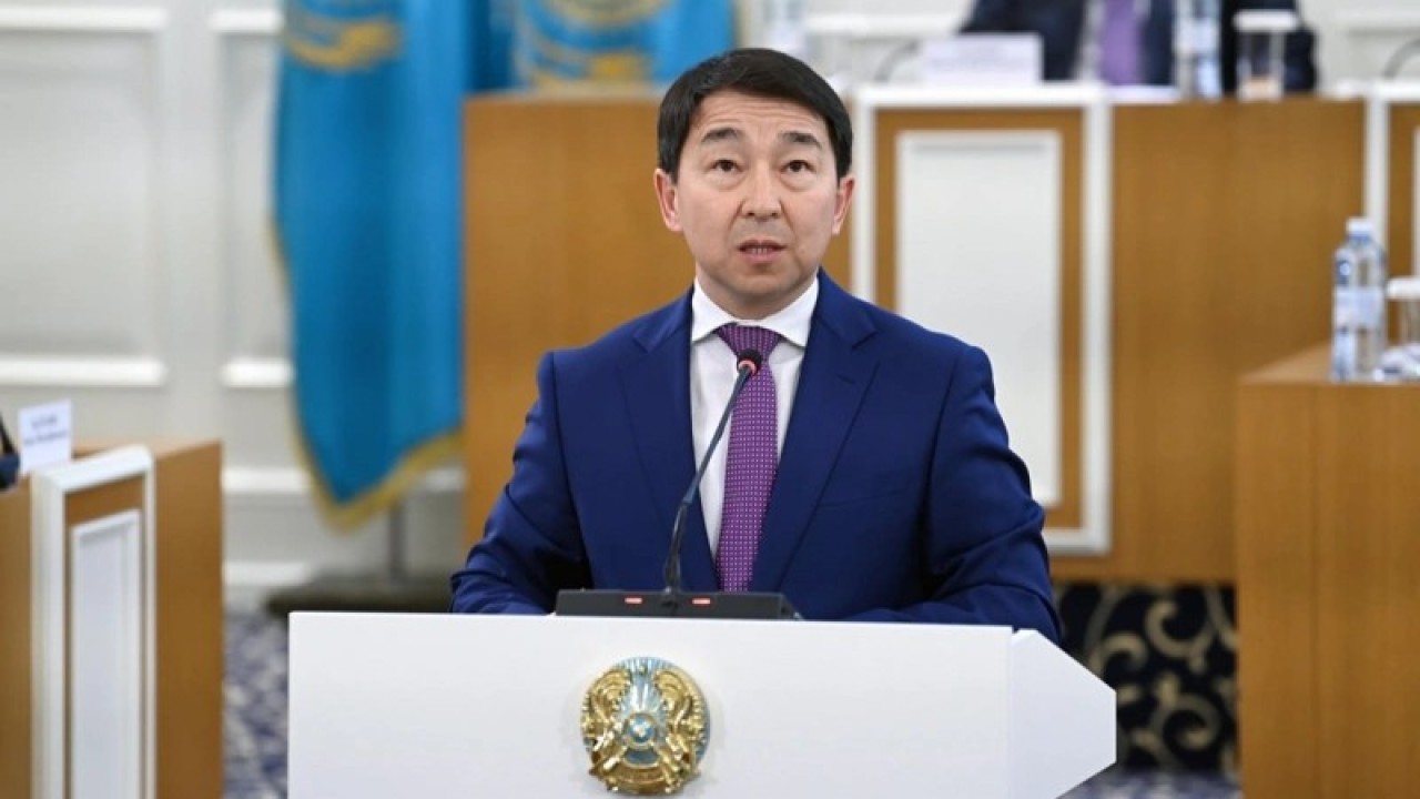 Бақыт Нұрмұханов Конституциялық Сот төрағасының орынбасары болып тағайындалды