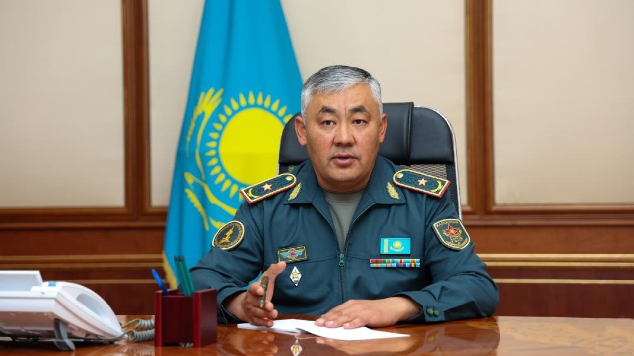 Армия көзбояушылық үшін емес, нақты нәтиже үшін дамуы керек – Қорғаныс министрі