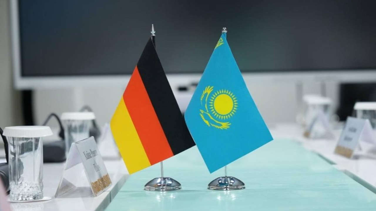 Қазақстан мен Германия бірлескен су хабын құру мәселесін пысықтап жатыр