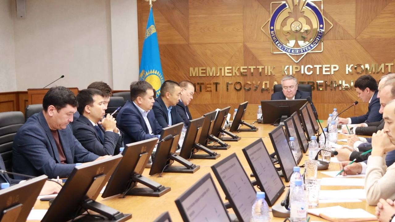 Елімізде халықаралық автотасымалдарды жеделдету шаралары талқылады