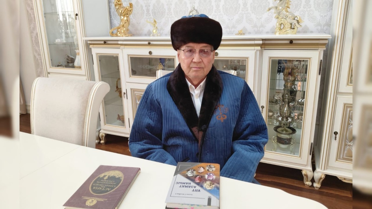 Жазушы Алдан Смайыл 80 жасқа толды: Қаламгердің өміріне әсер еткен үш оқиға