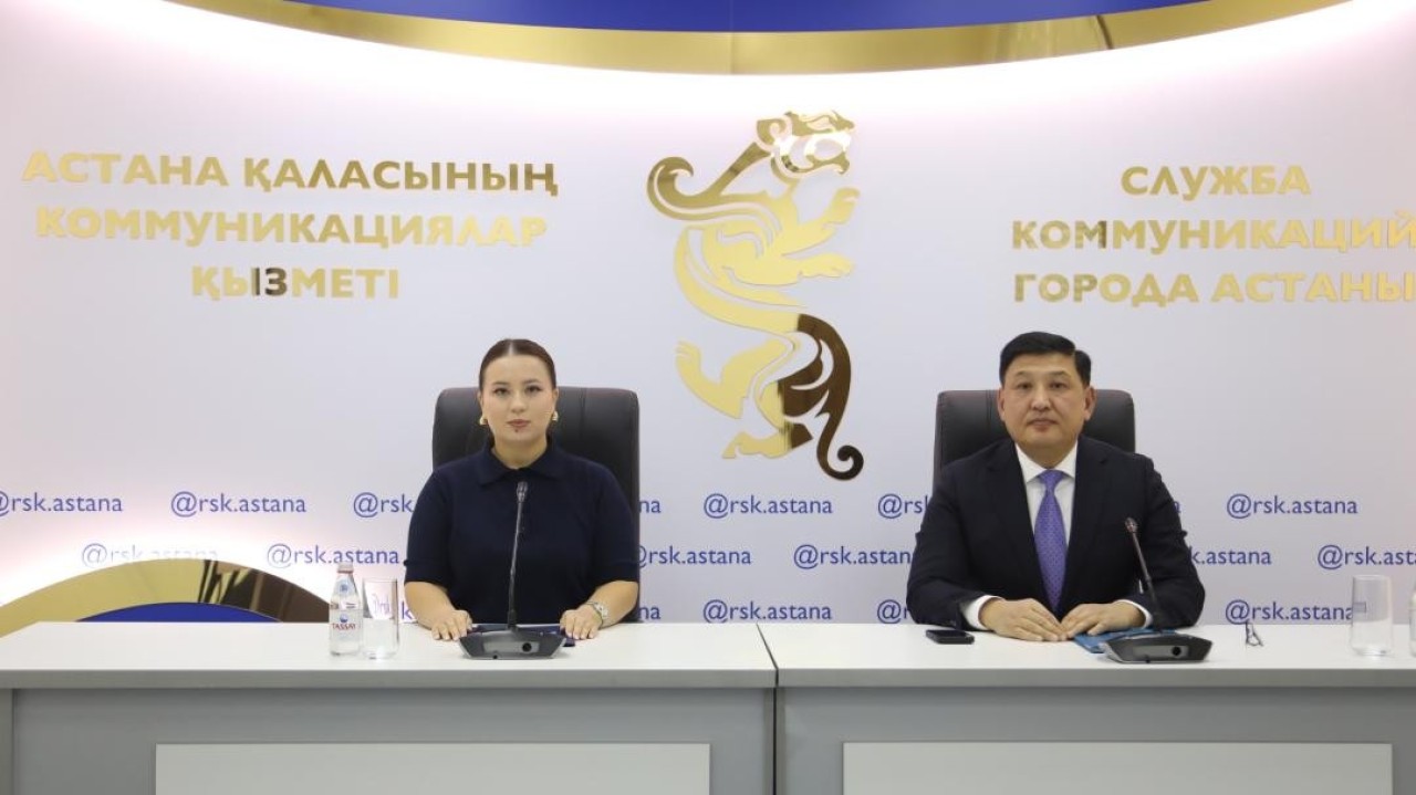 Астанада 1,1 млн-нан астам ағаш пен бұта отырғызу жоспарланып отыр
