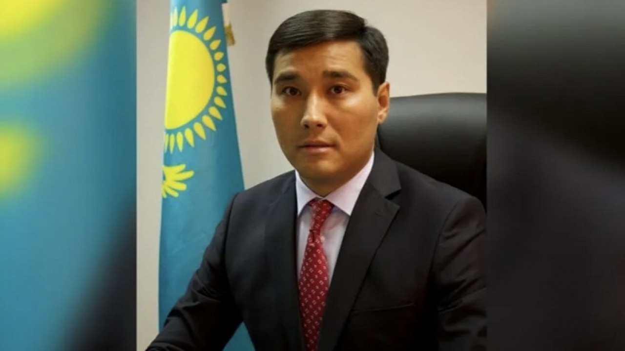 Атом энергиясы жөніндегі агенттік төрағасының орынбасары лауазымынан босатылды