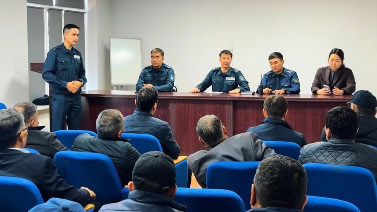 Астанада коммуналдық жұмыстарды жүргізу кезінде қауіпсіздік талаптарын сақтау ескертілді