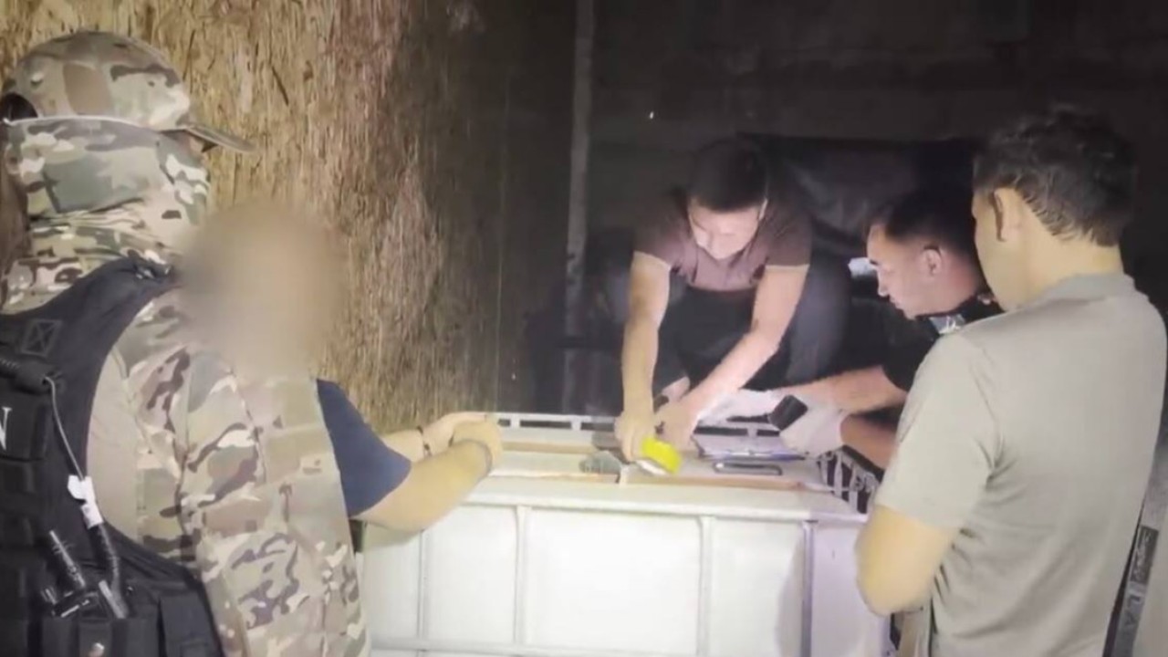 Қарағандыда миллиондаған адамға қауіп төндіруі мүмкін ірі есірткі зертханасының қызметі тоқтатылды