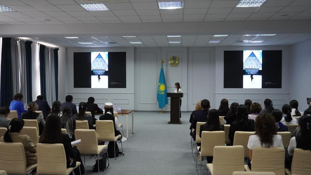 Елордада «Архив және болашақ ұрпақ» байқауы өтті