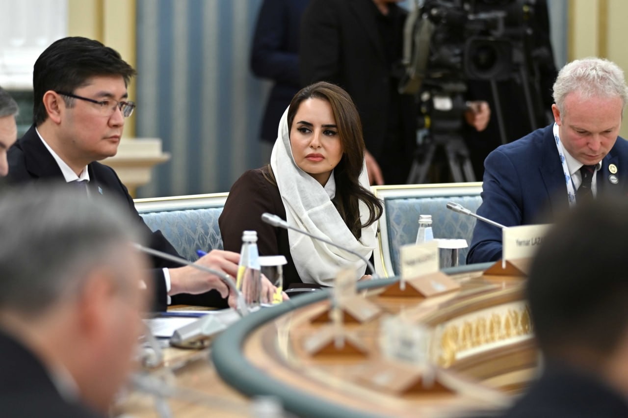Президент көлік-логистика саласына ЖИ енгізуді талқылауды ұсынды