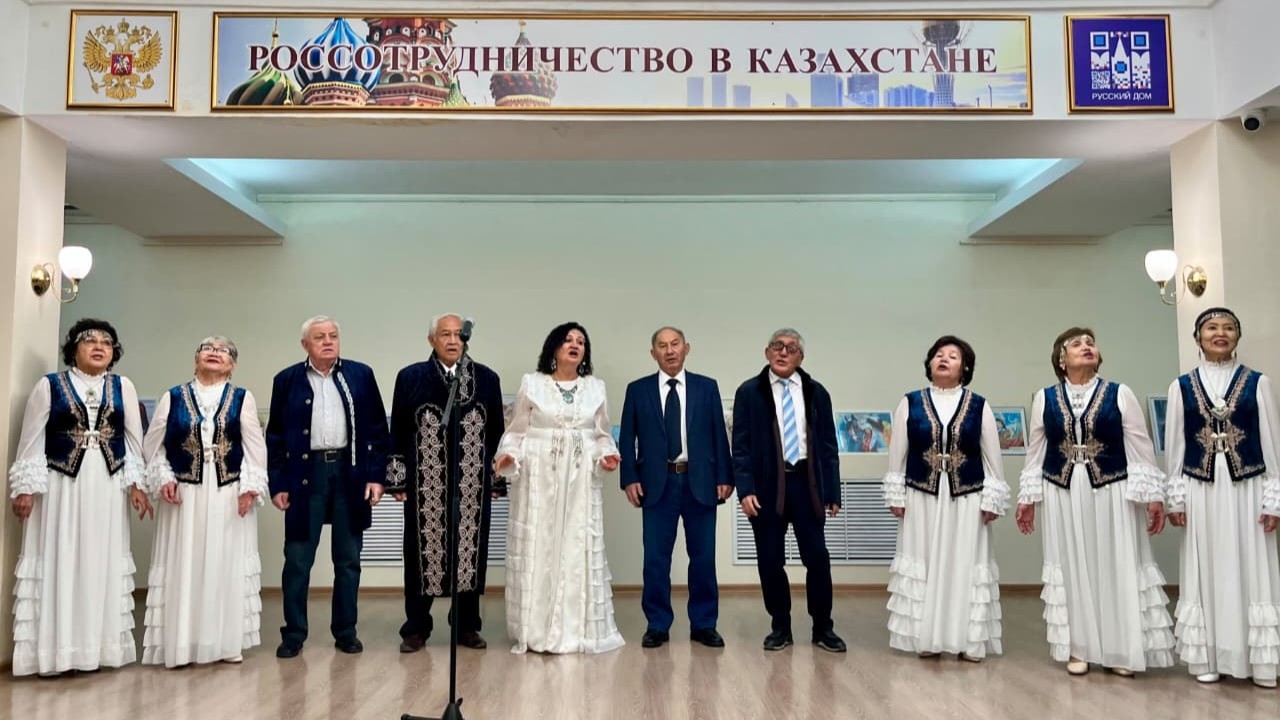 Астанада «Мәдени диалог пен достық» атты мерекелік іс-шара өтті