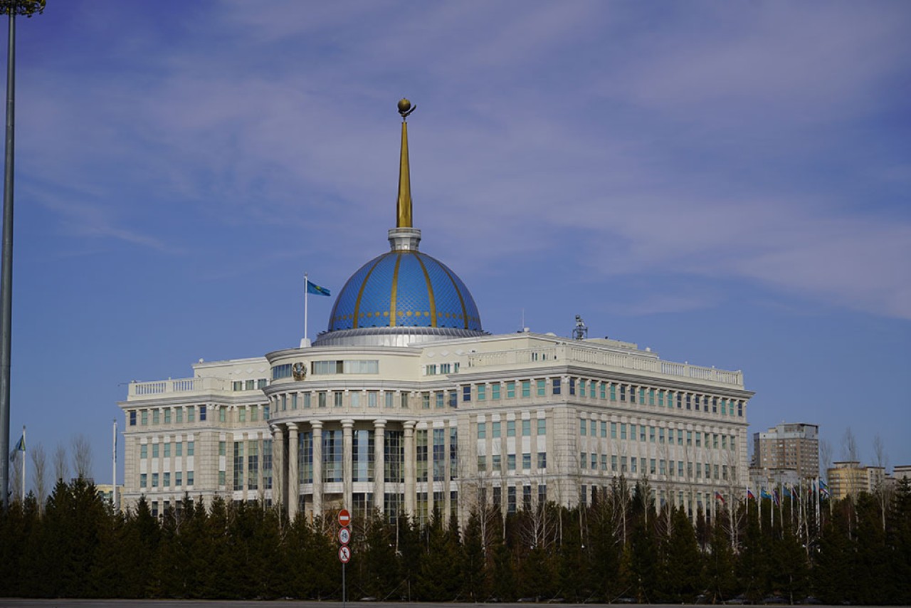 Мемлекет басшысы Германия бірлігі күніне орай құттықтау жеделхатын жолдады