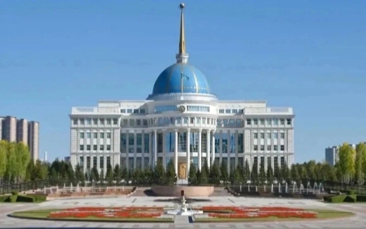Қазақстанға мемлекеттік сапармен Оман Сұлтаны Хайсам бен Тариқ Әл Саид келе жатыр