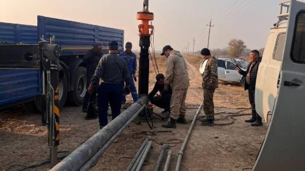Қазақстандық ғалымдар құбырсыз су көтеру технологиясын әзірледі