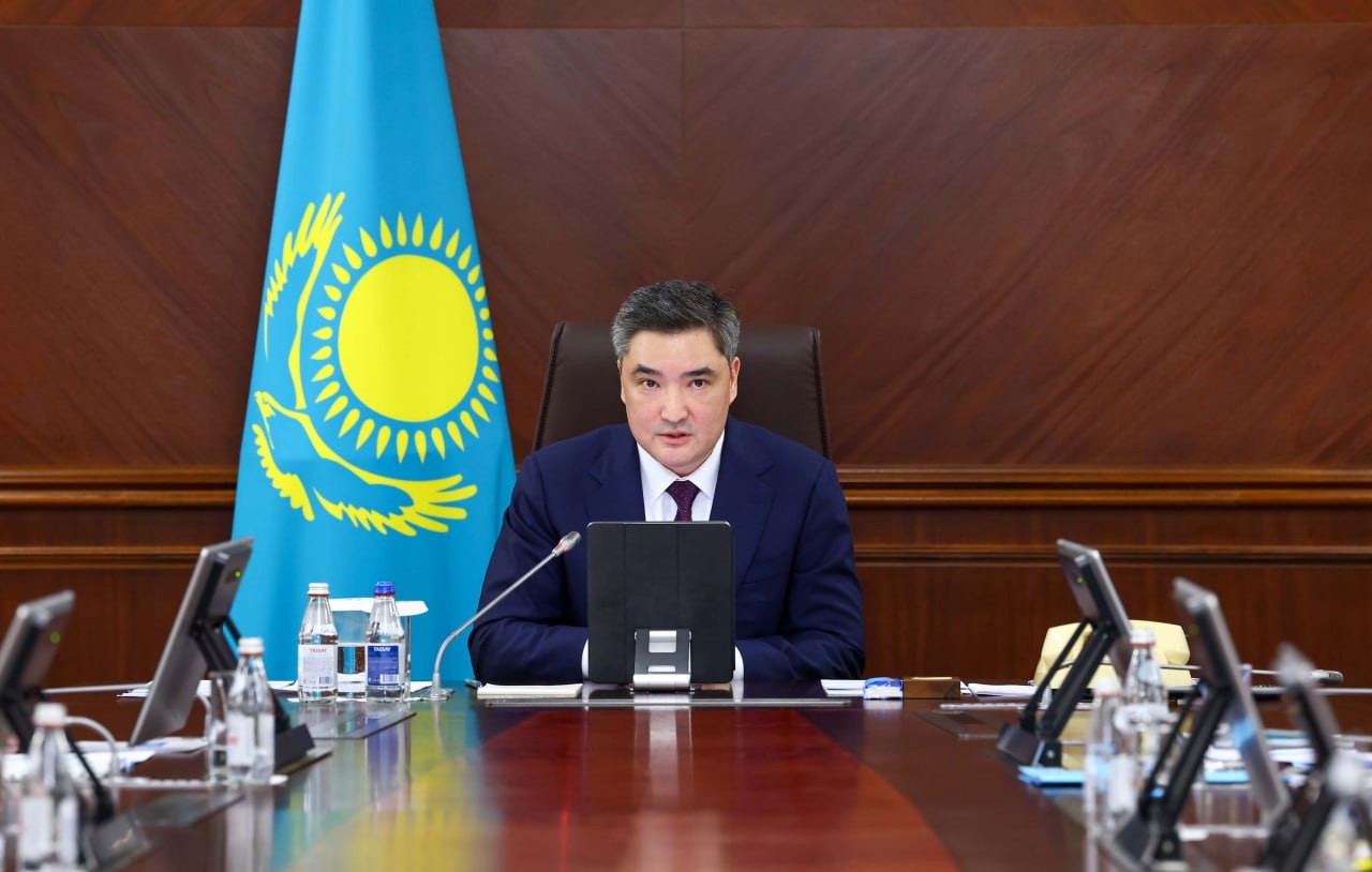 Жылу беру маусымы жоспарға сәйкес басталды: Бектенов әкімдіктердің жұмысына назар аударды