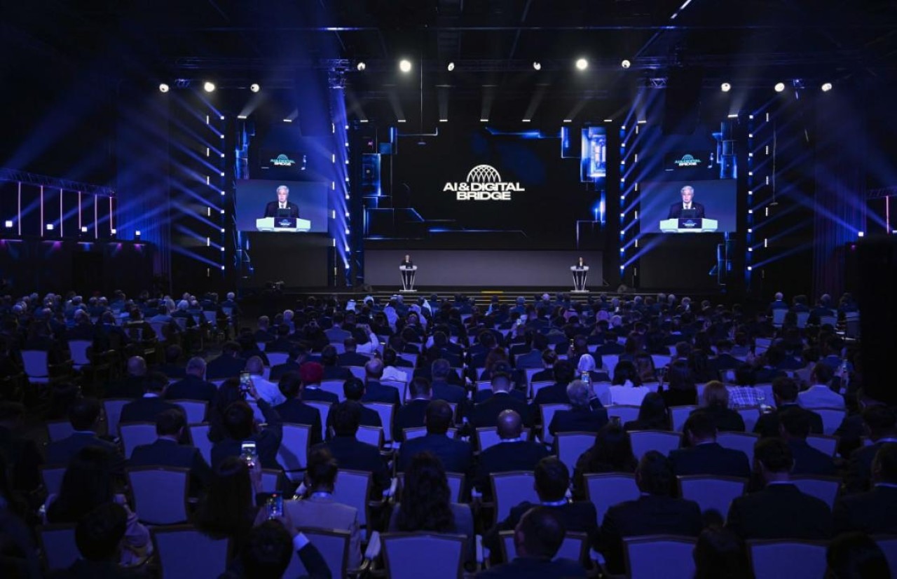18 мыңнан астам адам, 61 келісім: AI & Digital Bridge 2026 қорытындыланды