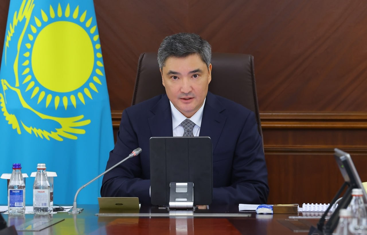 Олжас Бектенов: Цифрландыру нақты экономикалық нәтиже беруі тиіс