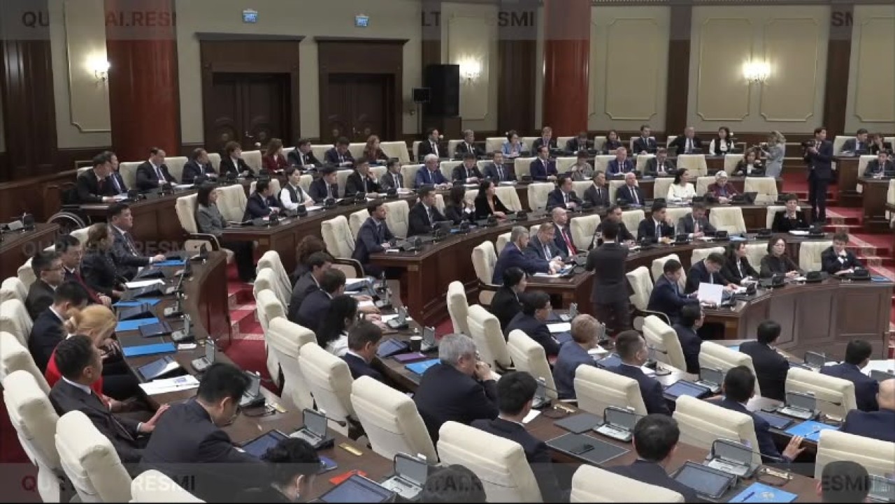 Құрылтай Жоғарғы Соттың алты судьясын қызметінен босатты
