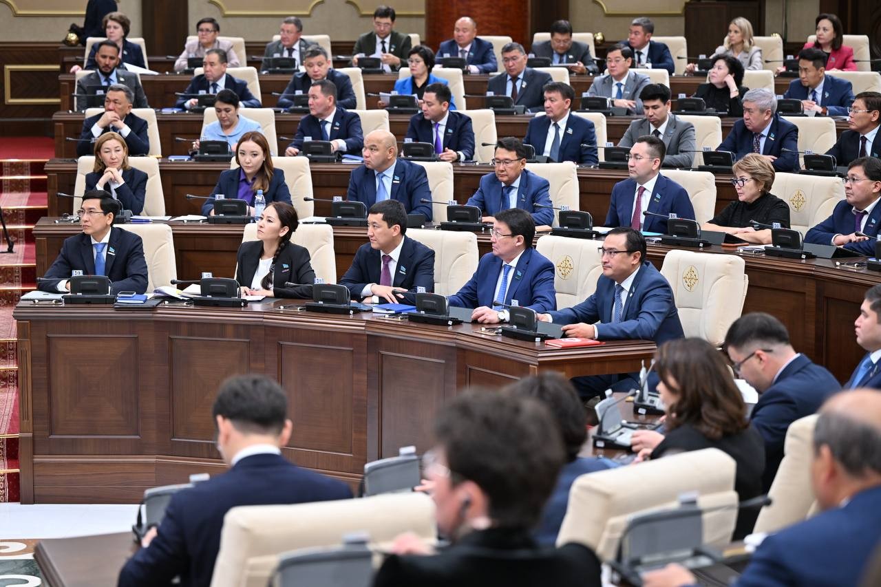 Құрылтай жанынан Мәслихаттармен өзара іс-қимыл жөніндегі кеңес құрылады