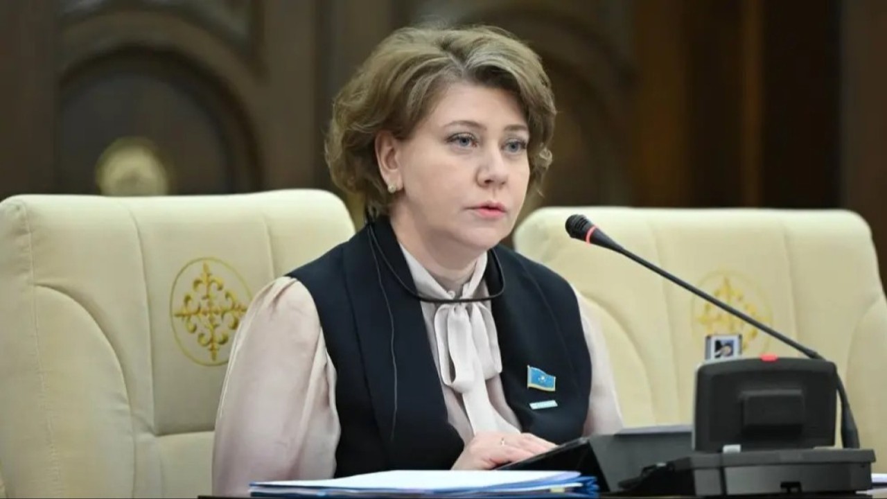 Татьяна Савельева Қорғаныс министрінің орынбасары болып тағайындалды