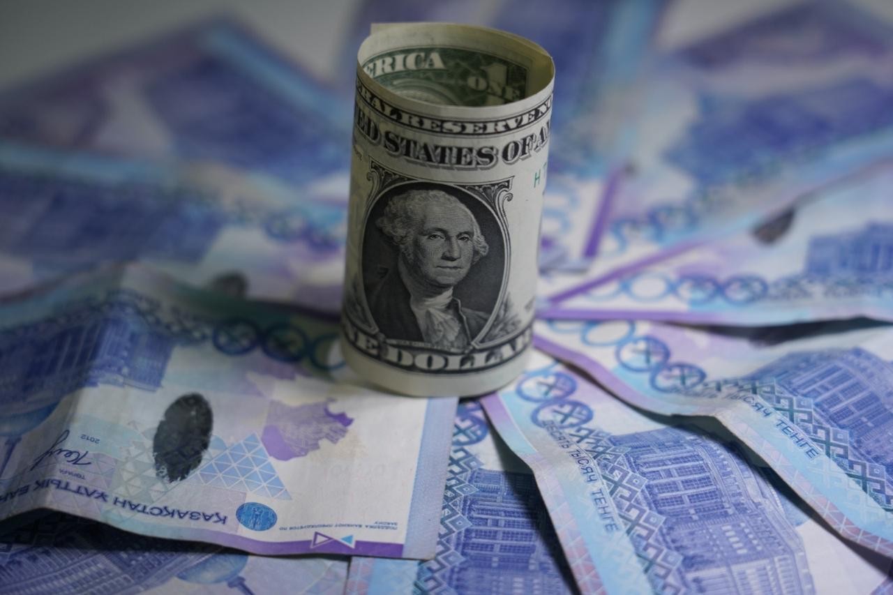 Астанада шетелдік валюта қаншадан саудаланып жатыр