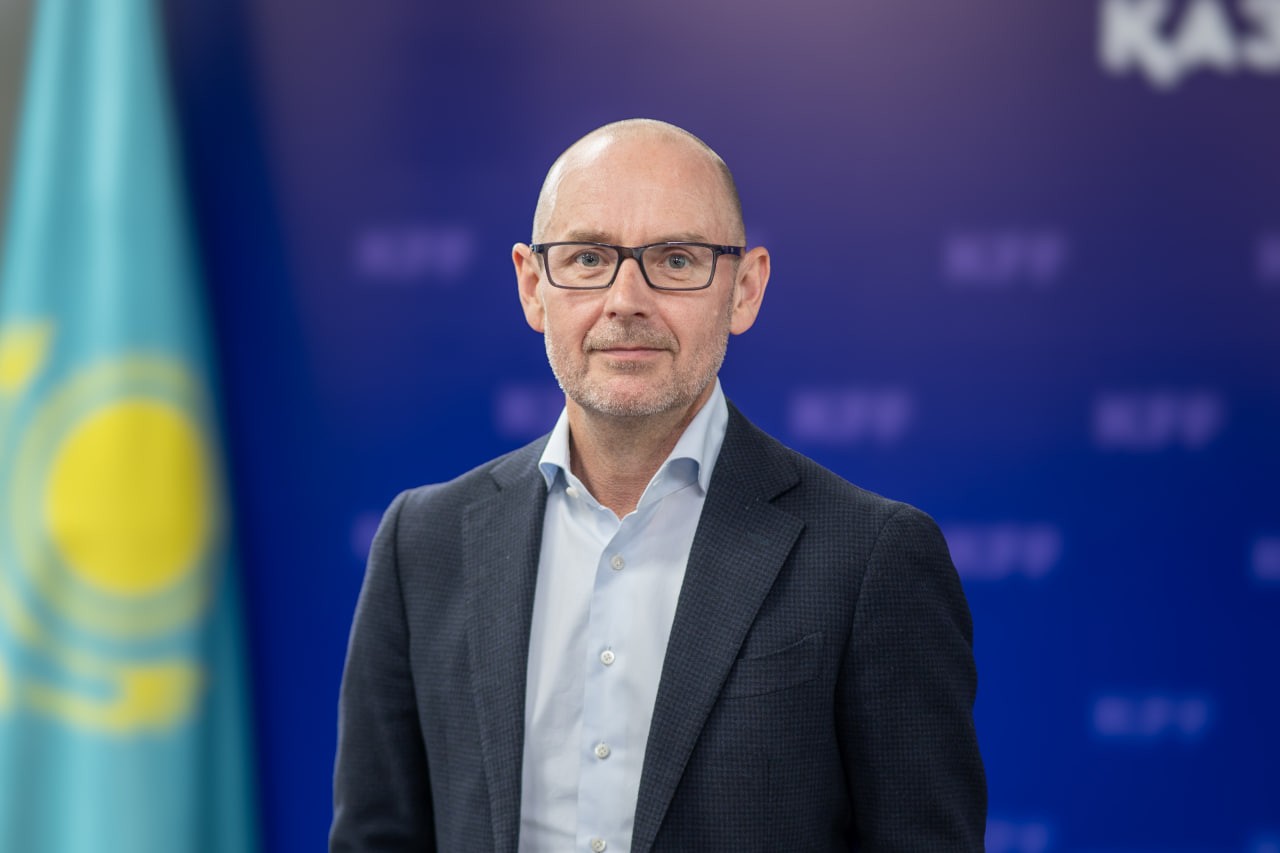 Футбол: Ұлттық құраманың нәтижесіне қатысты Скотт Манн үндеу жасады
