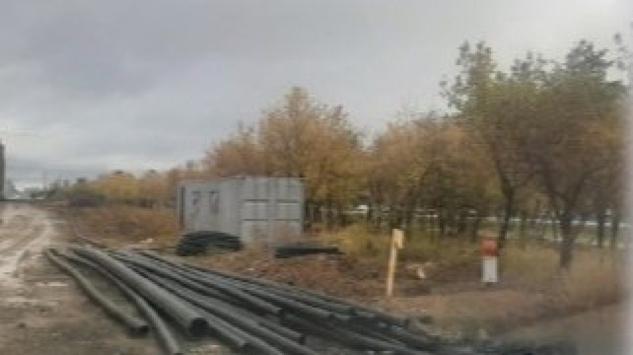 Астанада құрылыс материалдарын талапқа сай орналастырмаған компания анықталды