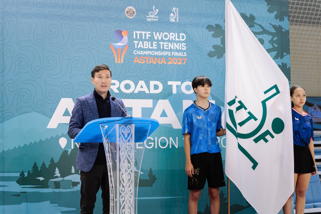 Көкшетауда «ROAD TO ASTANA 2027» эстафетасы аясында спорт фестивалі өтті