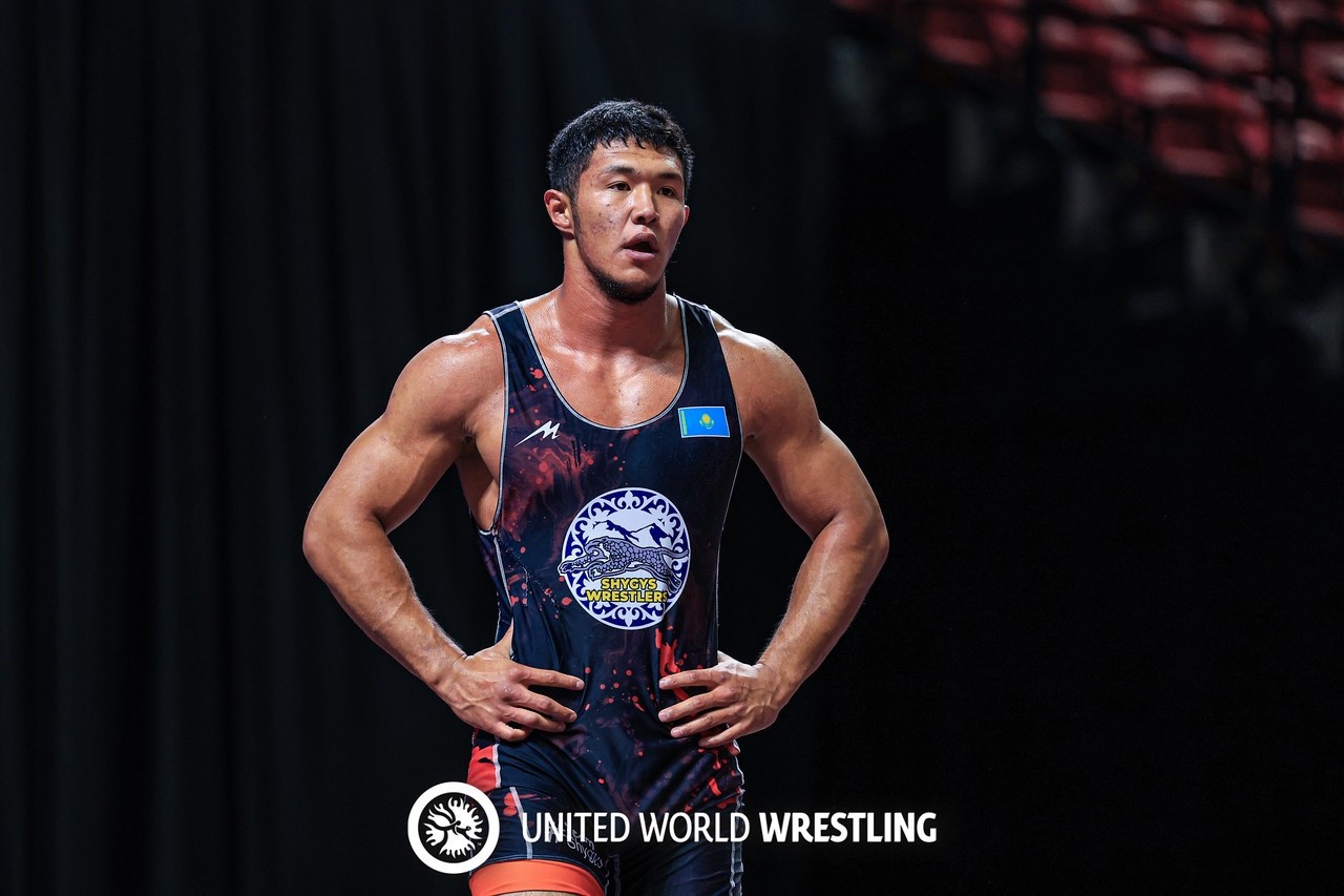 Темірлан Тұрдақын U23 әлем чемпионатының финалына шықты