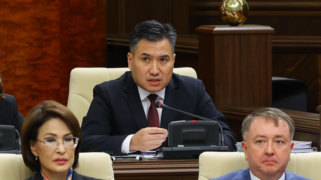 Асқарбек Ертаев: Әлеуметтік қолдауды бөлу кезінде кіріспен қатар шығыс та ескеріледі