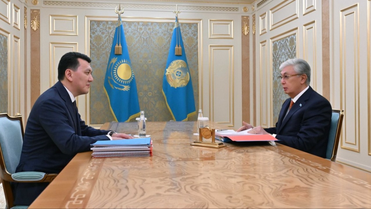 Президент пен Вице-Президент ішкі саясаттың басым бағыттарын талқылады