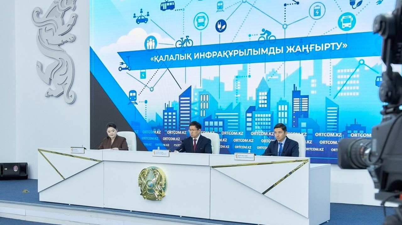 Елде 5 мың шақырым су құбыры және 2,8 мың шақырым су бұру желісі жаңғыртылады