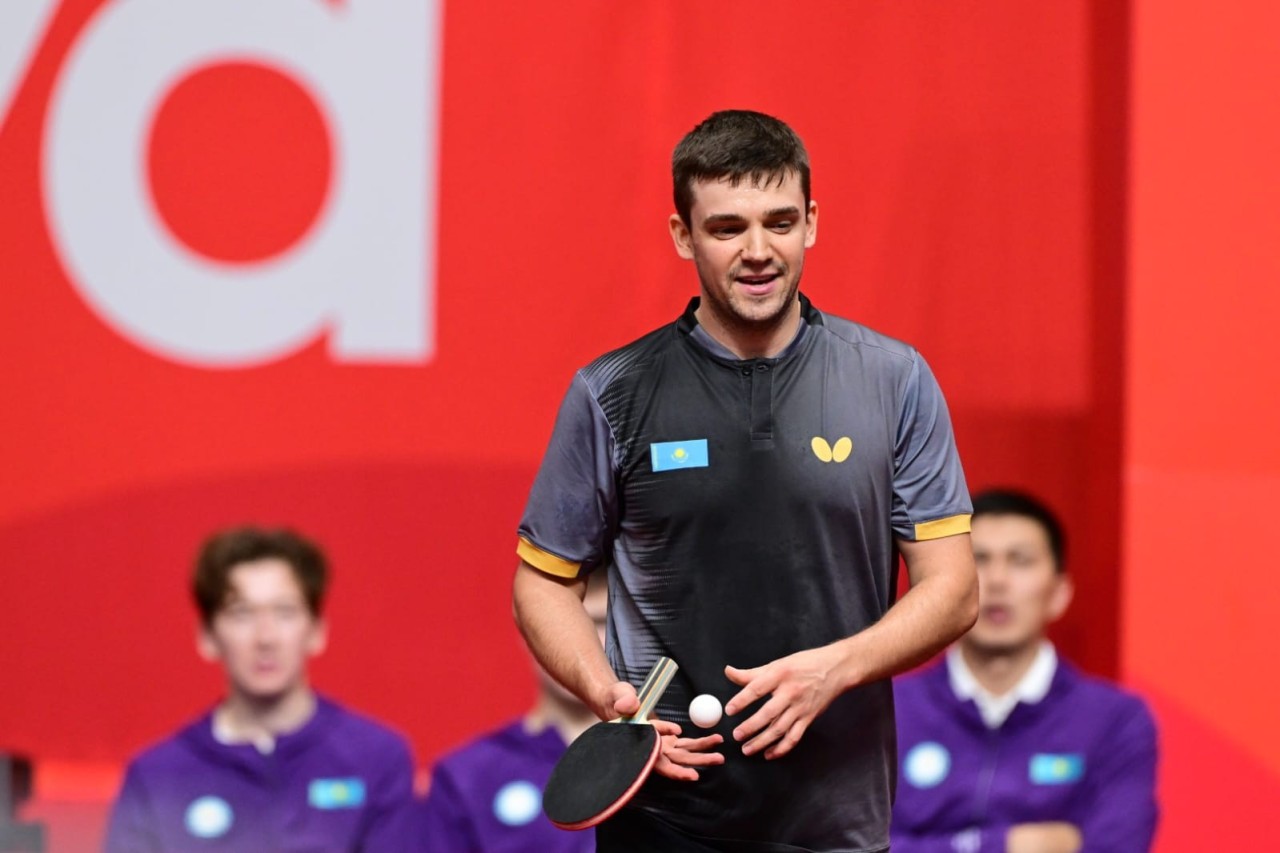 Үстел теннисінен Азия чемпионатында ел намысын кімдер қорғайды