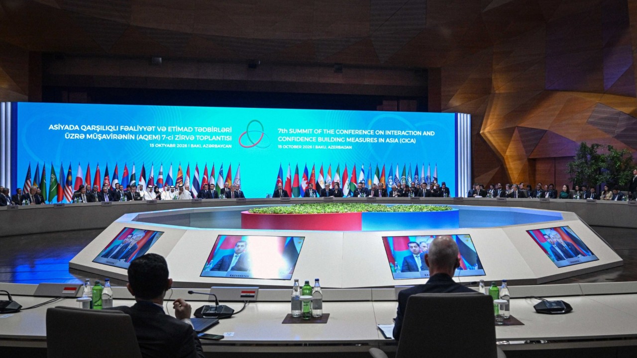 Президент жаһандық қауіпсіздік жүйесіне төнген қатерлер туралы айтты