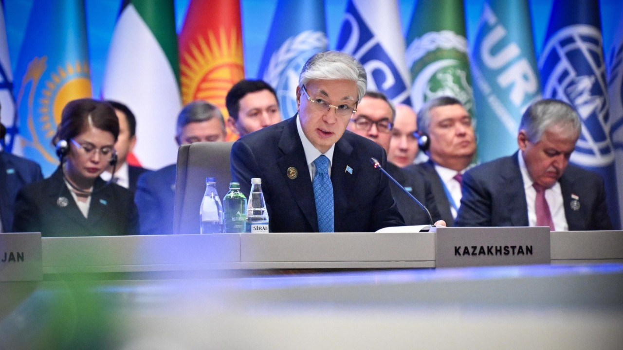 Президент Азиядағы қауіпсіздікті нығайтудың жаңа бастамаларын ұсынды