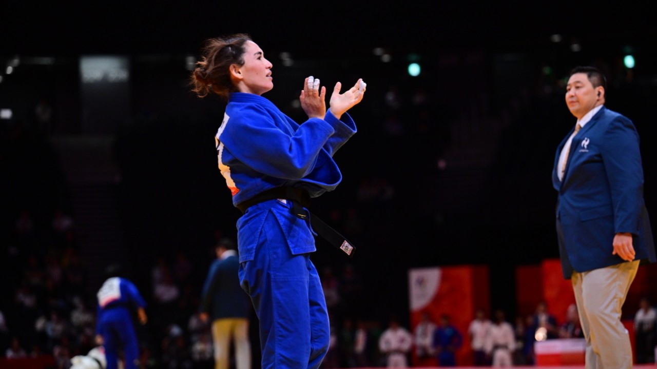 Дзюдодан Хорватиядағы Grand Slam турниріне қатысатын спортшылар анықталды