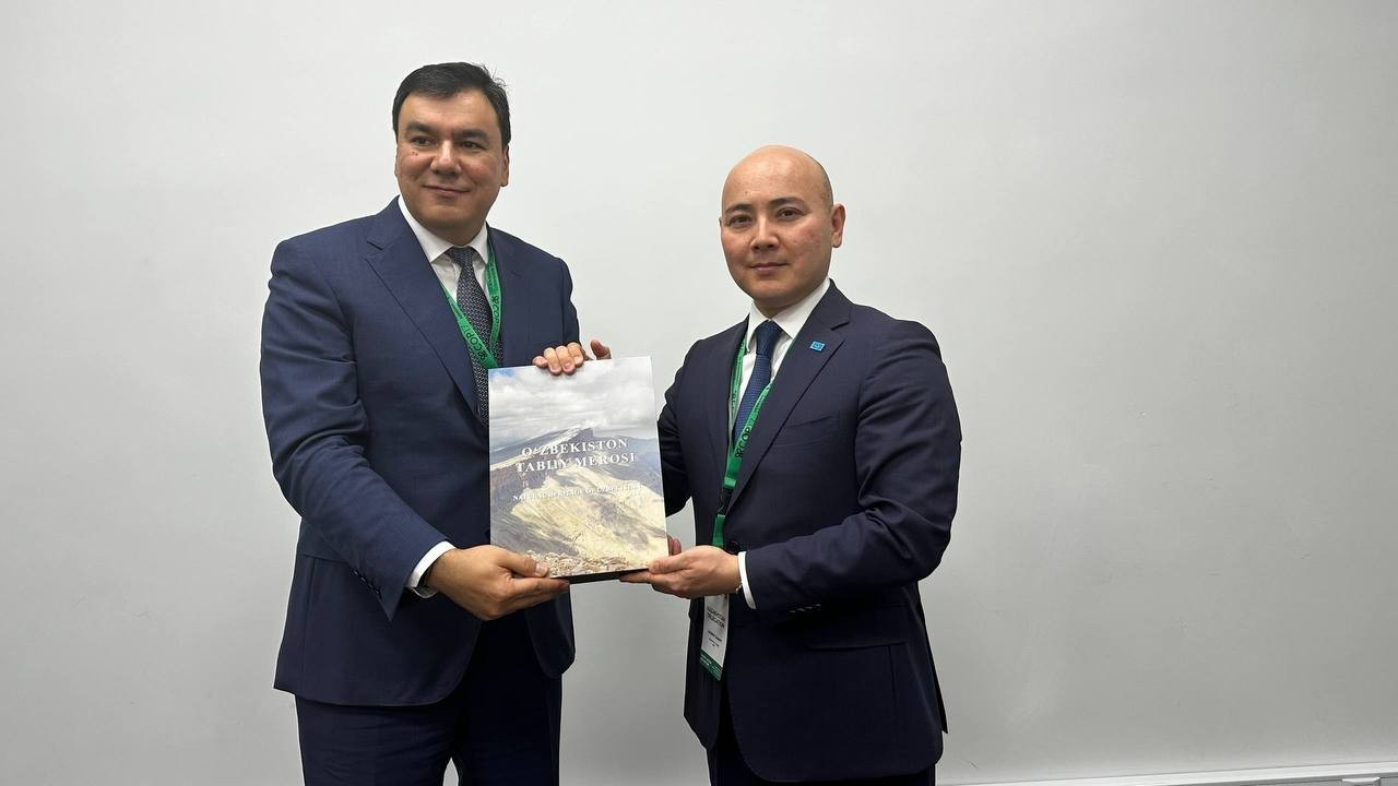 Қазақстан мен Өзбекстан мамандары Орталық Азияның Қызыл кітабын бірлесіп әзірлейді